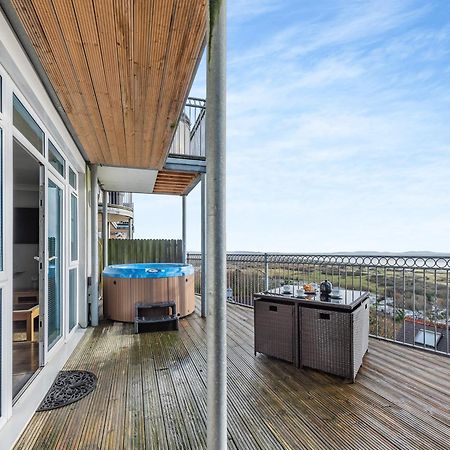 Vila Milkwood Pendine Exteriér fotografie
