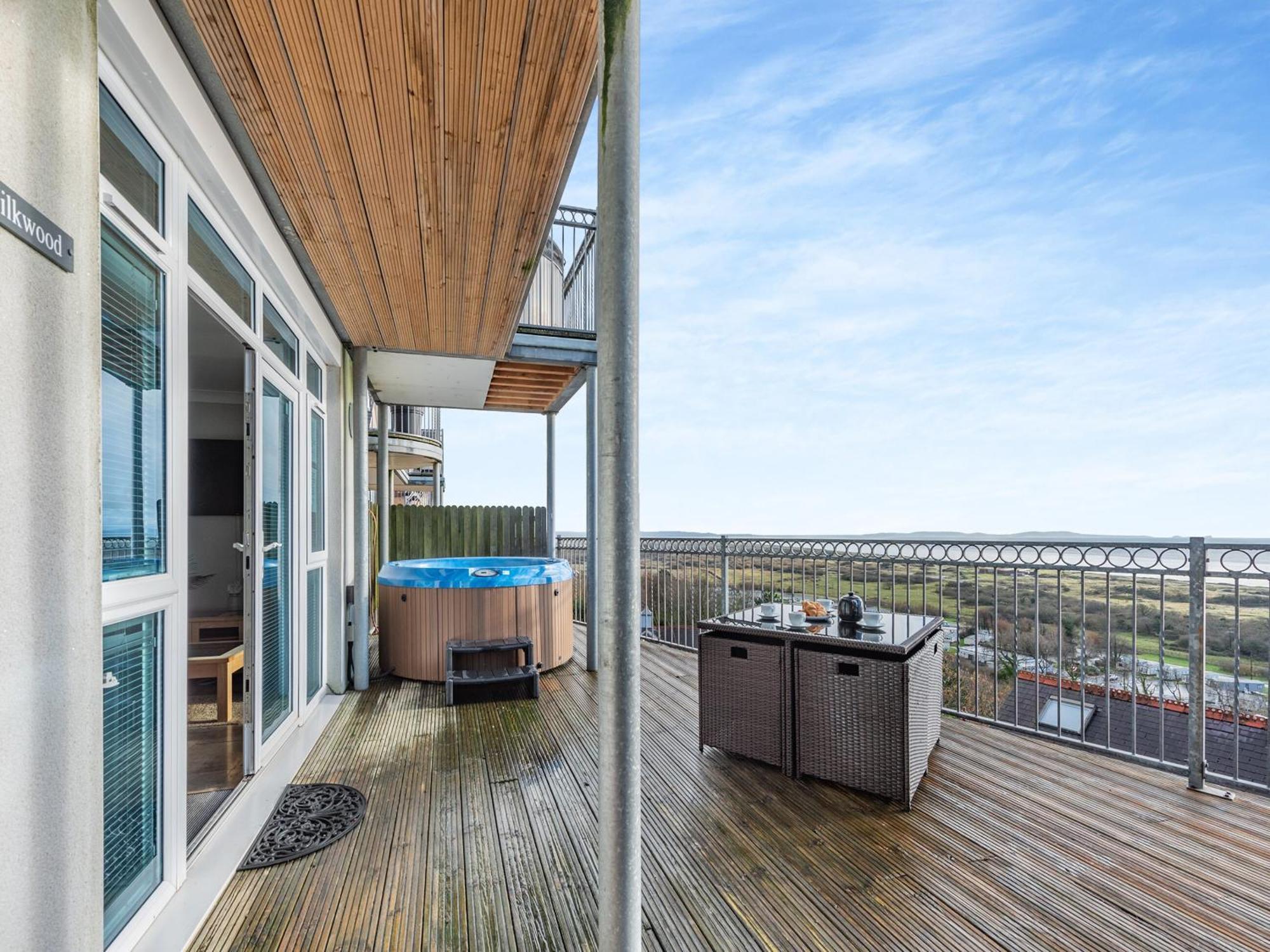 Vila Milkwood Pendine Exteriér fotografie