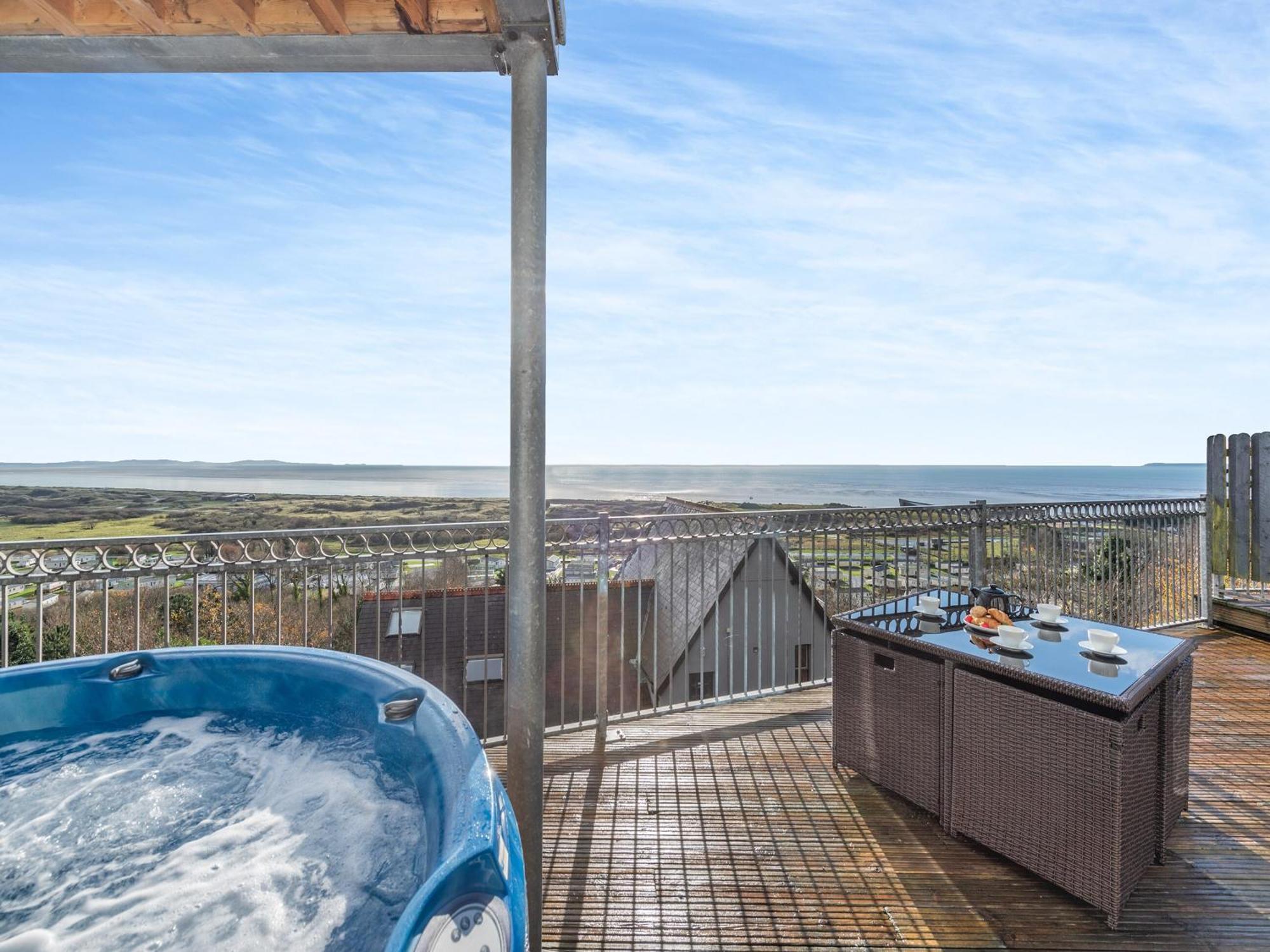 Vila Milkwood Pendine Exteriér fotografie